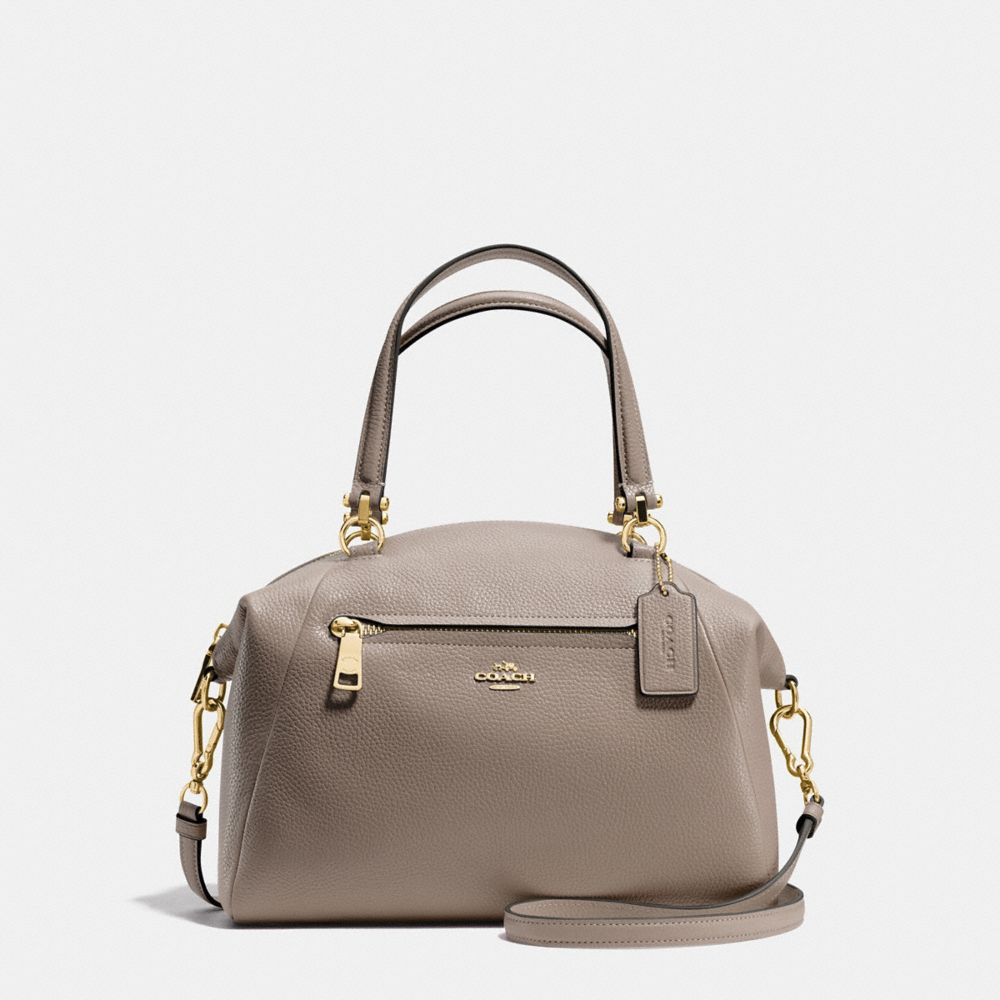 Coach prairie best sale satchel sale