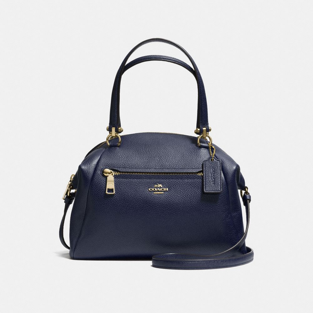 COACH®,Prairie Satchel,,Front View