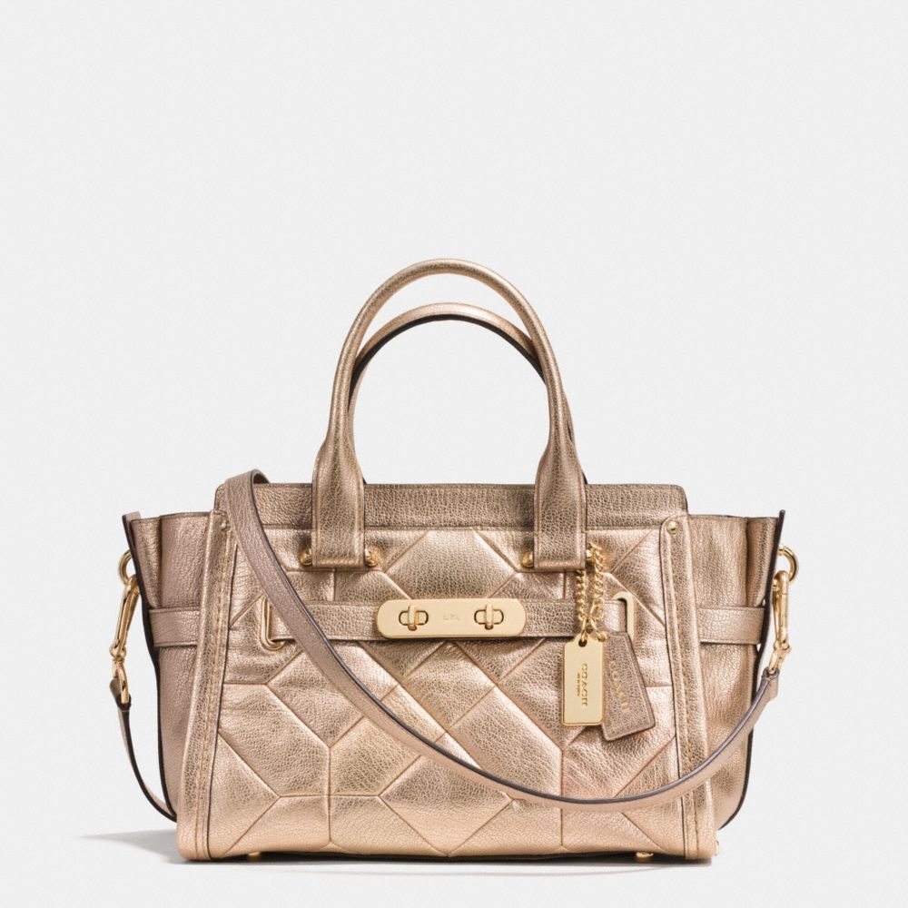 Coach swagger best sale shoulder bag 27