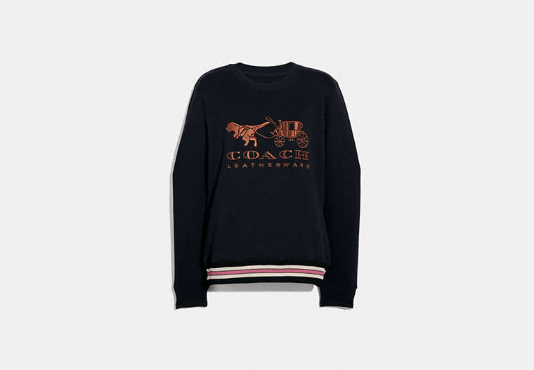 Rexy And Carriage Sweatshirt