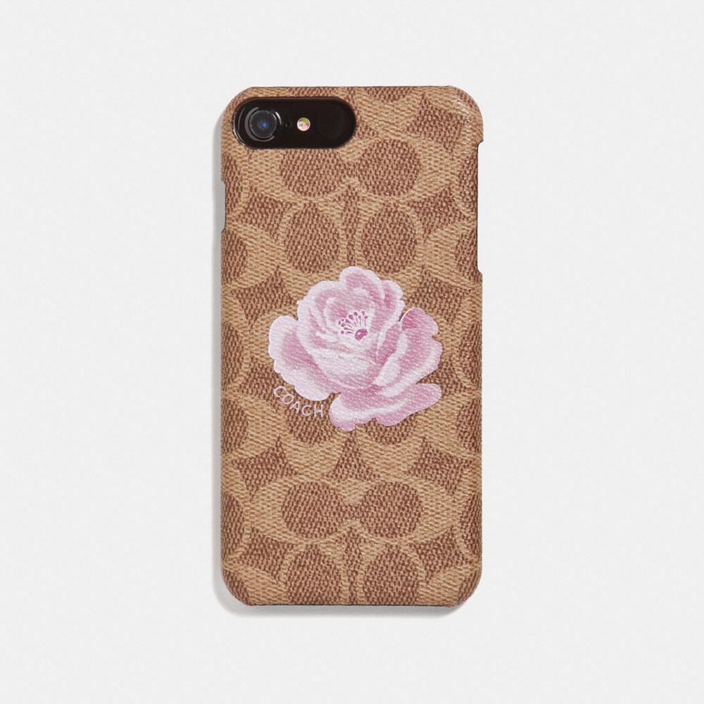 Iphone 7 Plus/8 Plus Case In Signature Rose Print