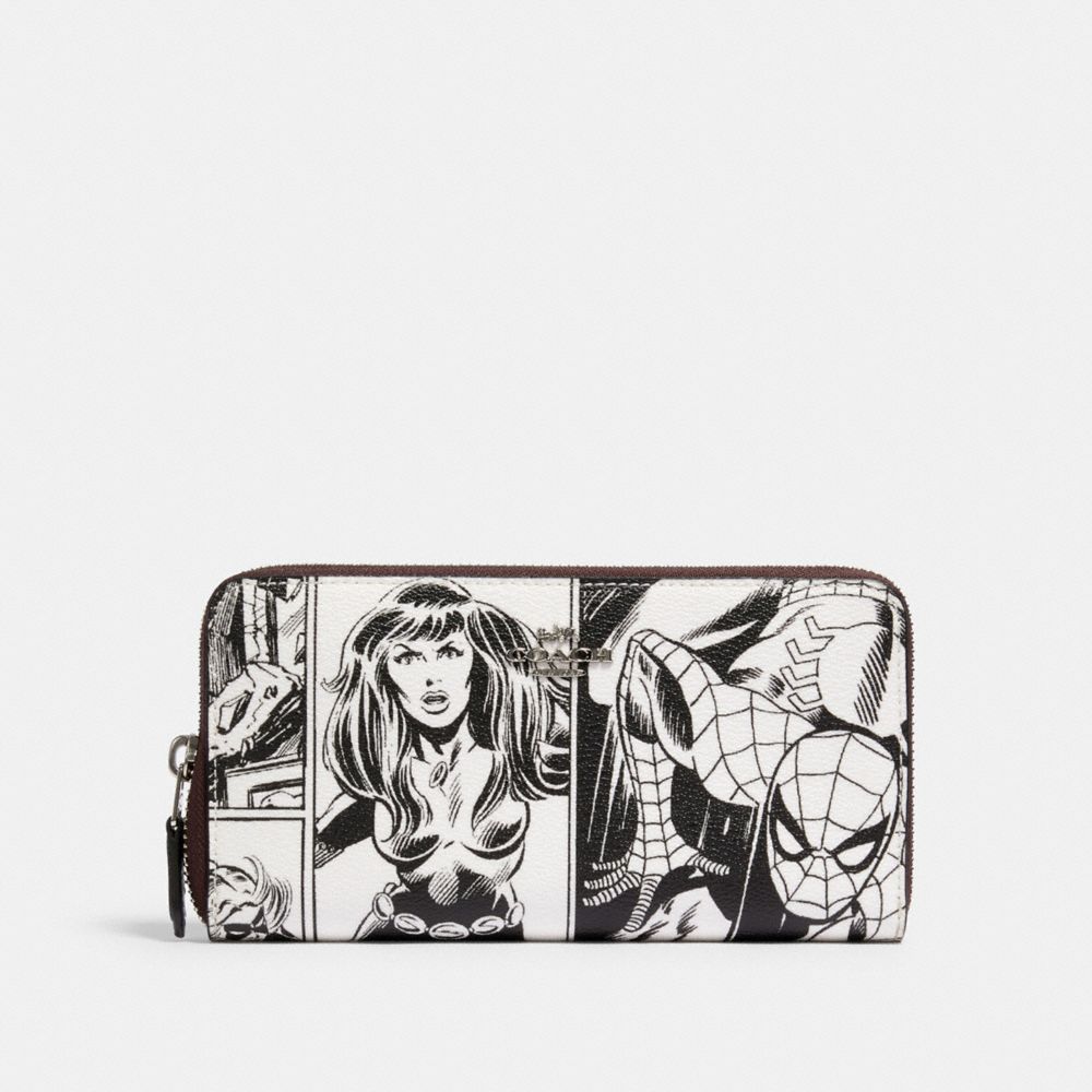 Marvel wallet coach sale