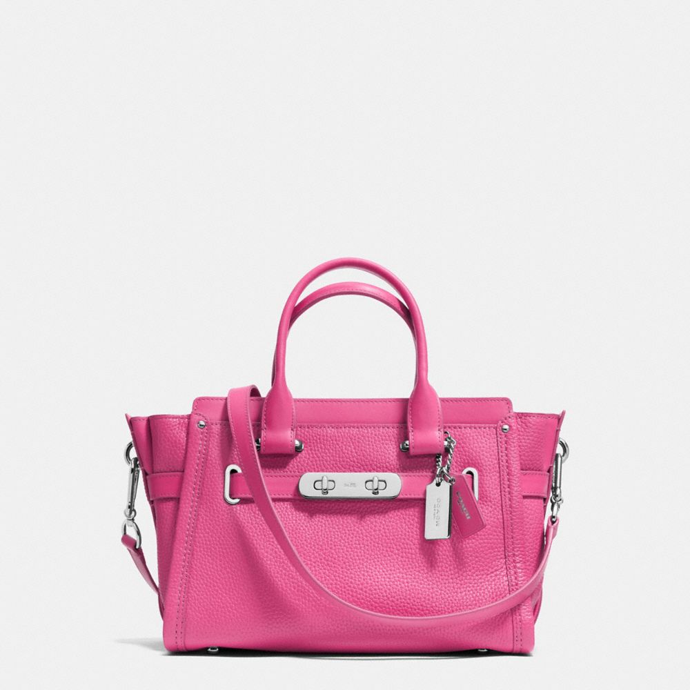 Coach swagger bag online sale