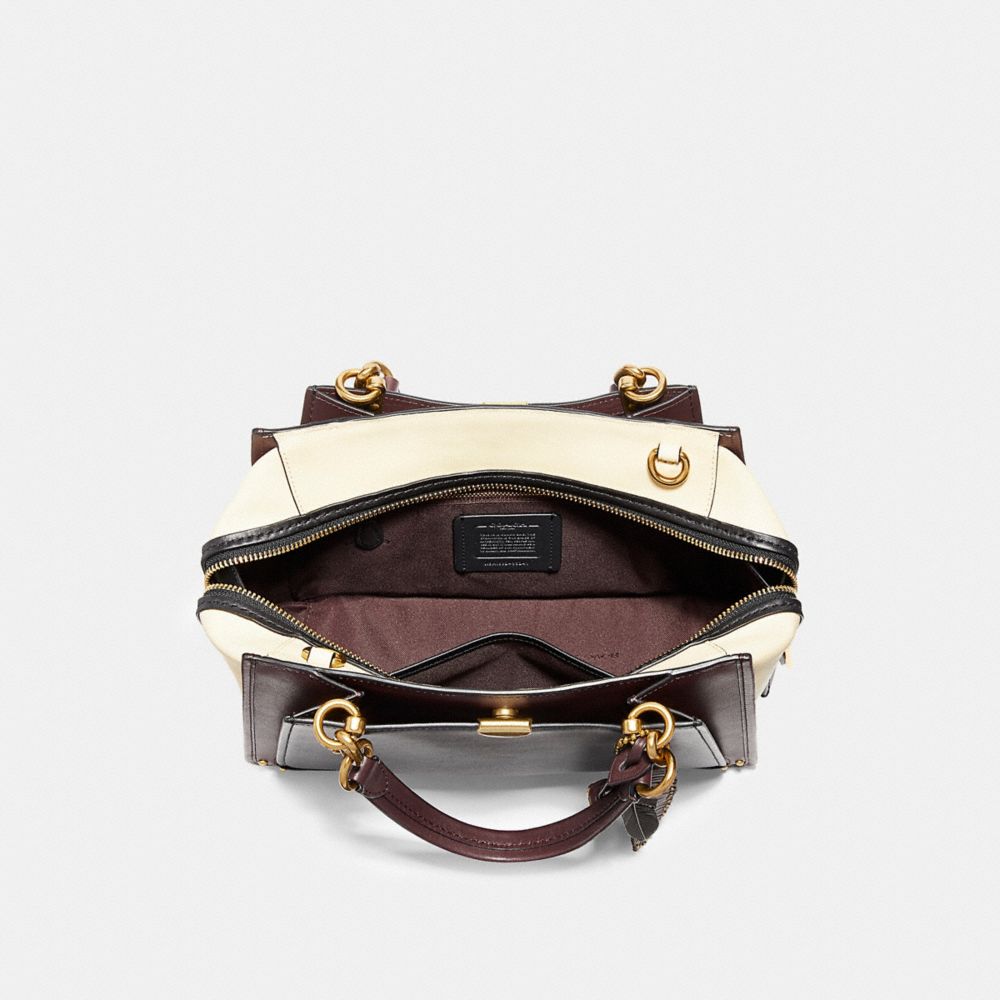 COACH®,Dreamer,,Inside View,Top View