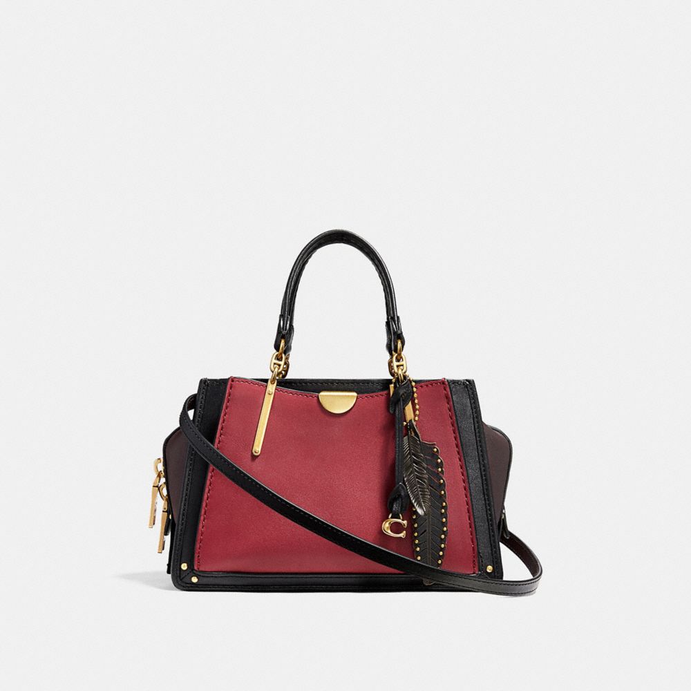 Coach dreamer online red