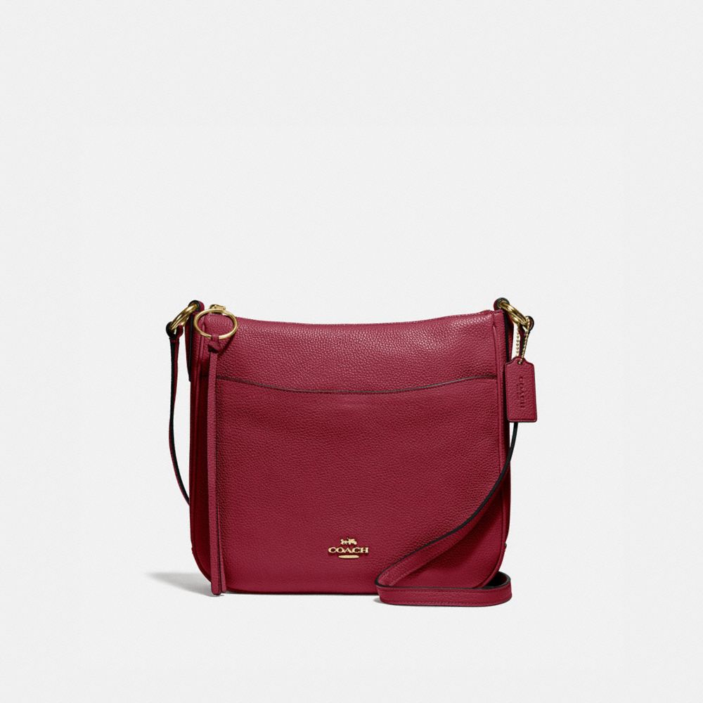 Coach chaise cheap crossbody bag