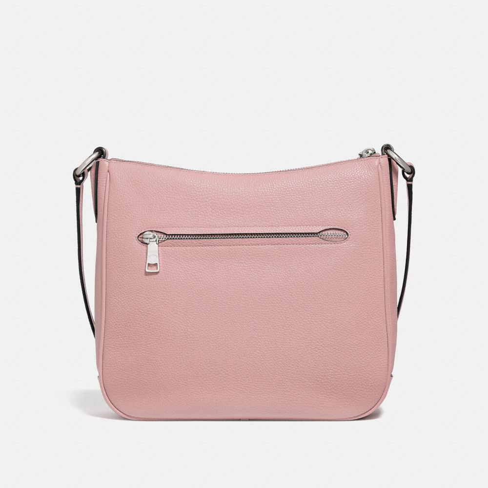 COACH®,Chaise Crossbody Bag,,Back View