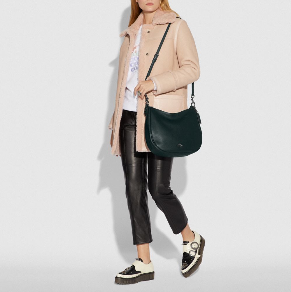 COACH®,Sutton Hobo,,Detail View