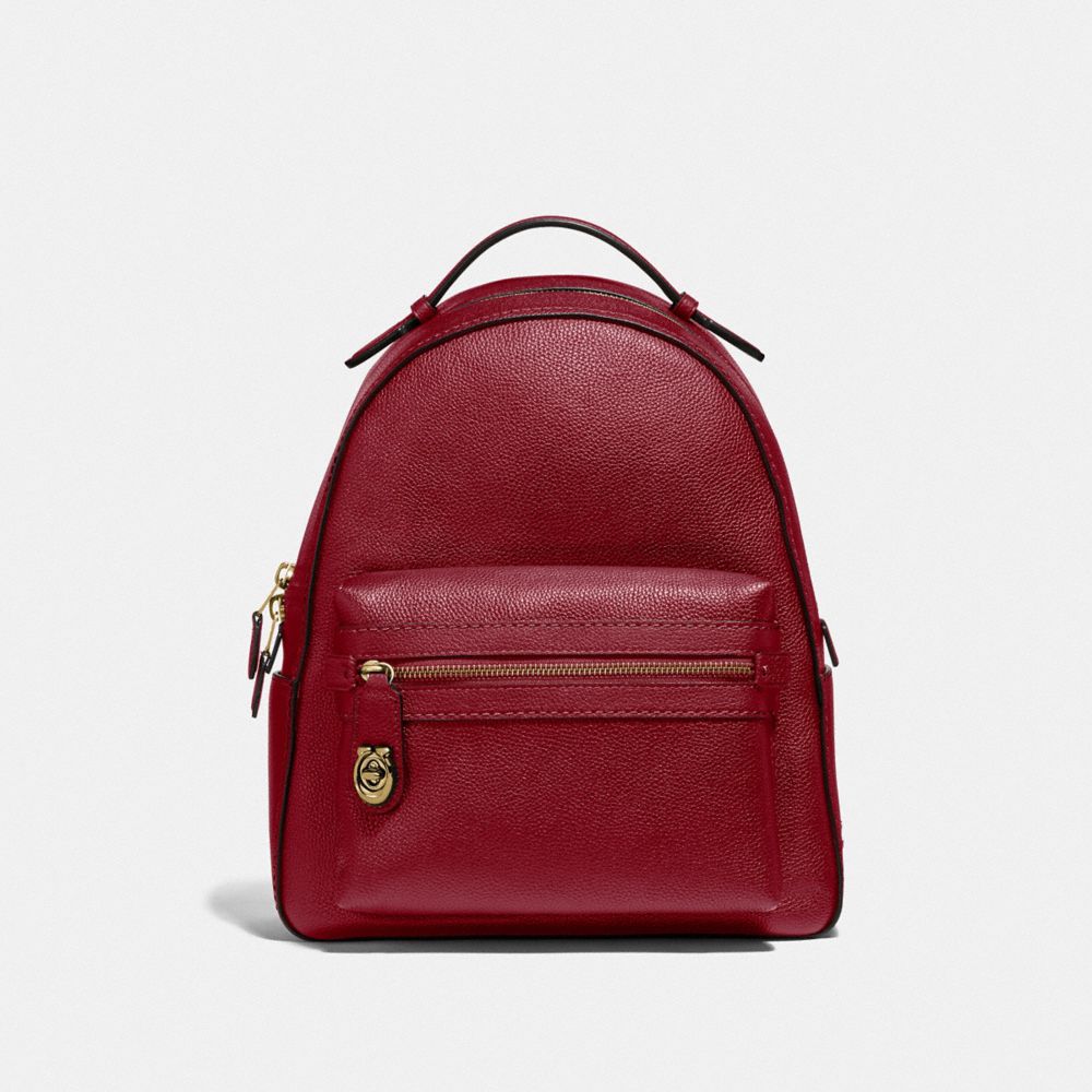 Coach campus backpack large new arrivals