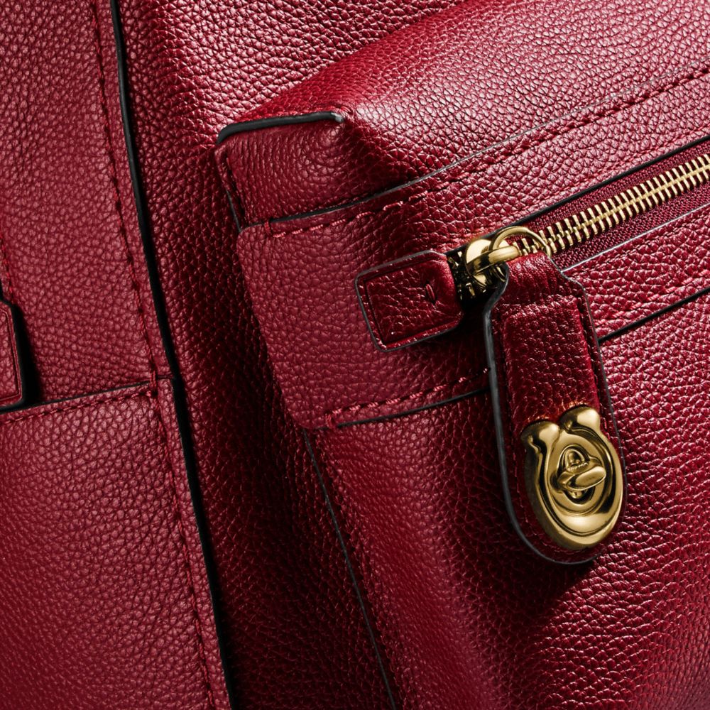 COACH®,Campus Backpack,,Closer View