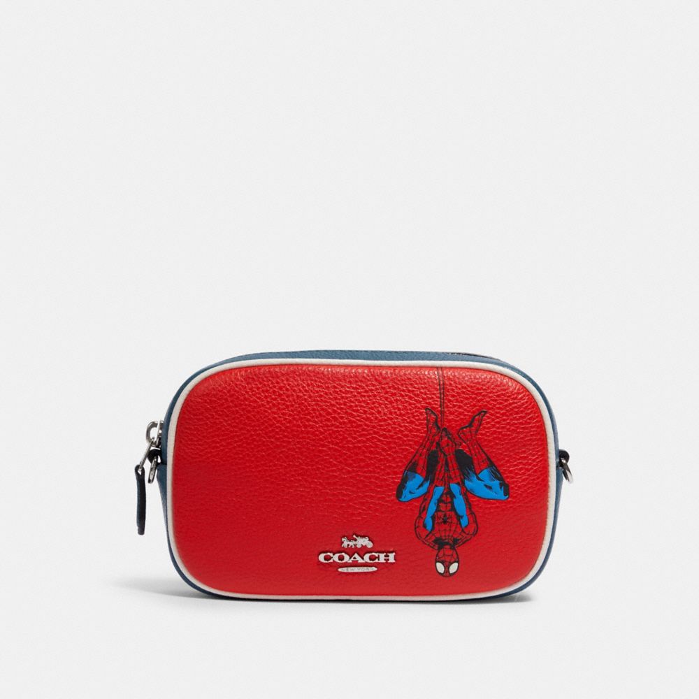 Coach │ Sac banane convertible Marvel avec Spider-Man