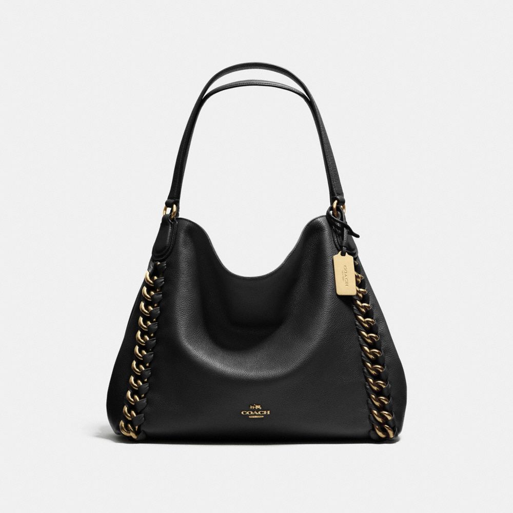 Coach on sale edie bag