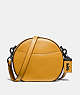COACH®,CANTEEN CROSSBODY,Leather,Mini,V5/Honeycomb Nordstrom Excl,Front View