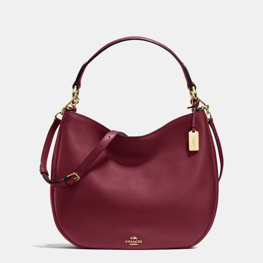 COACH®,Mae Hobo,,Front View