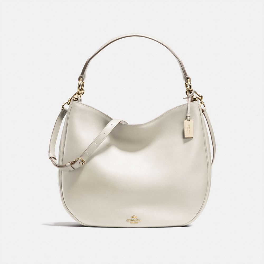 COACH®,Mae Hobo,,Front View