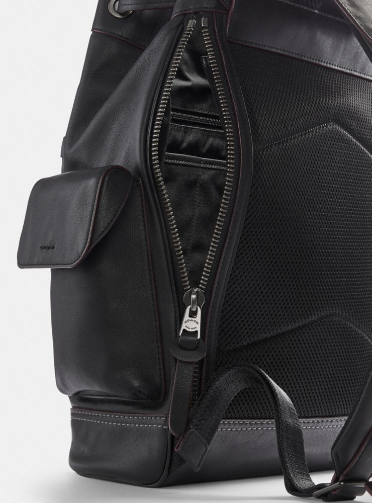 Coach rivington backpack on sale review