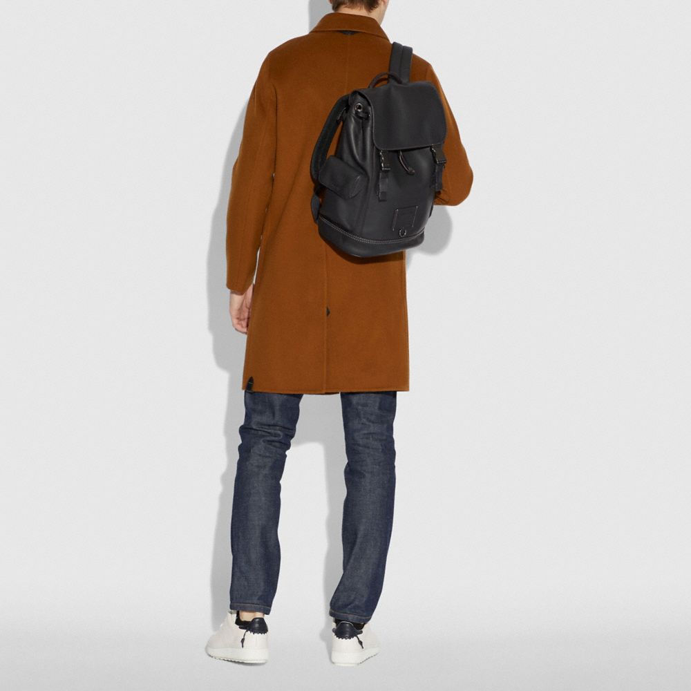 Coach backpack online rivington