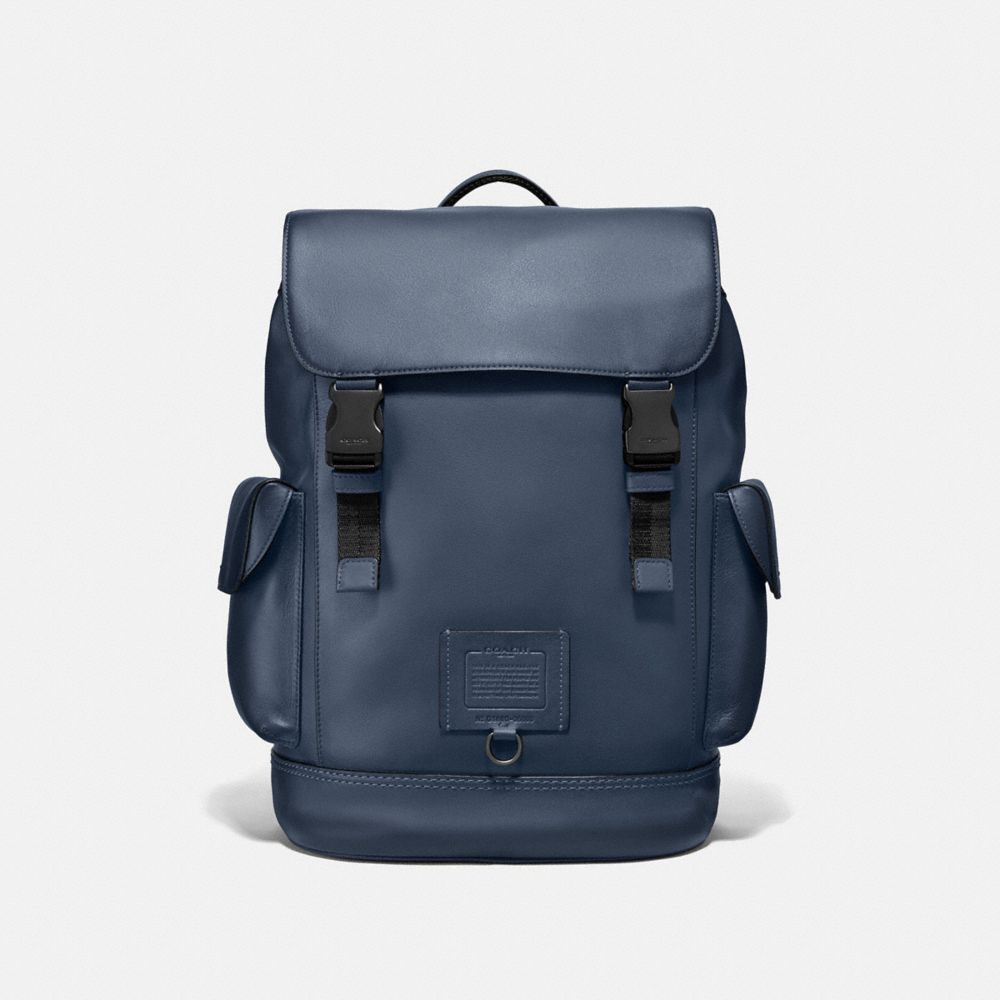 COACH®,Rivington Backpack,,Front View