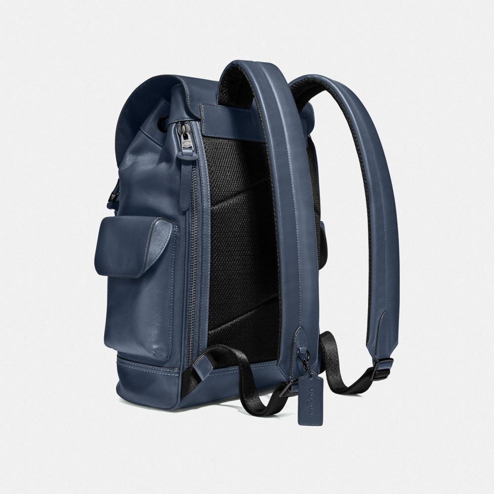 COACH®,Rivington Backpack,,Angle View
