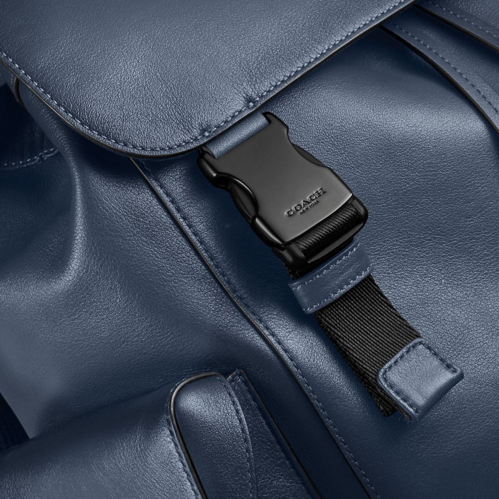 COACH®,Rivington Backpack,,Closer View