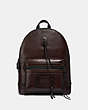 Academy Backpack With Whipstitch