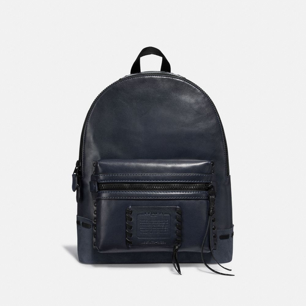 Coach men's academy backpack online