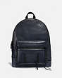 Academy Backpack With Whipstitch