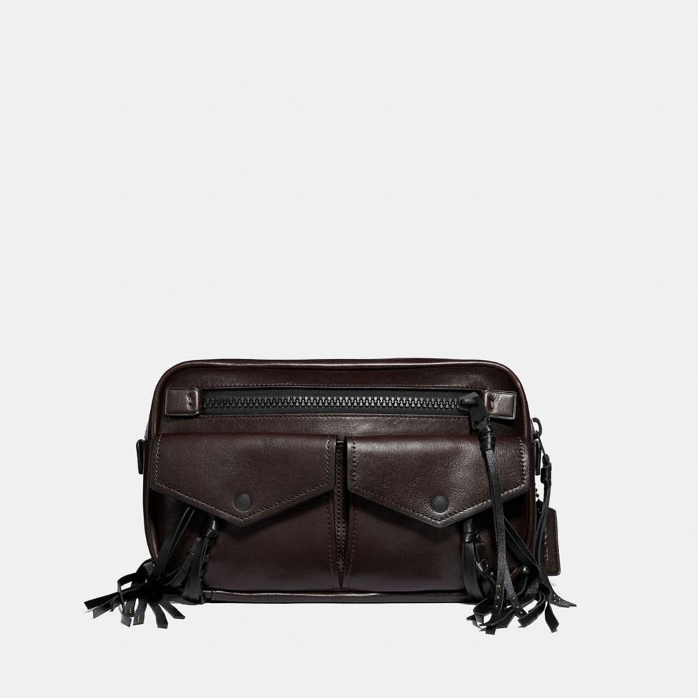 Sac banane Utility 25 avec coutures whipstitch