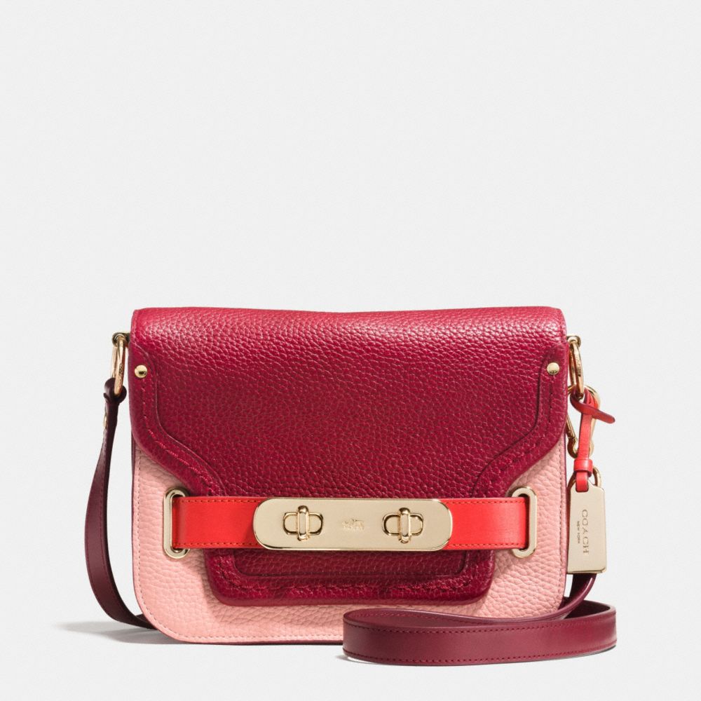 Coach swagger store shoulder bags