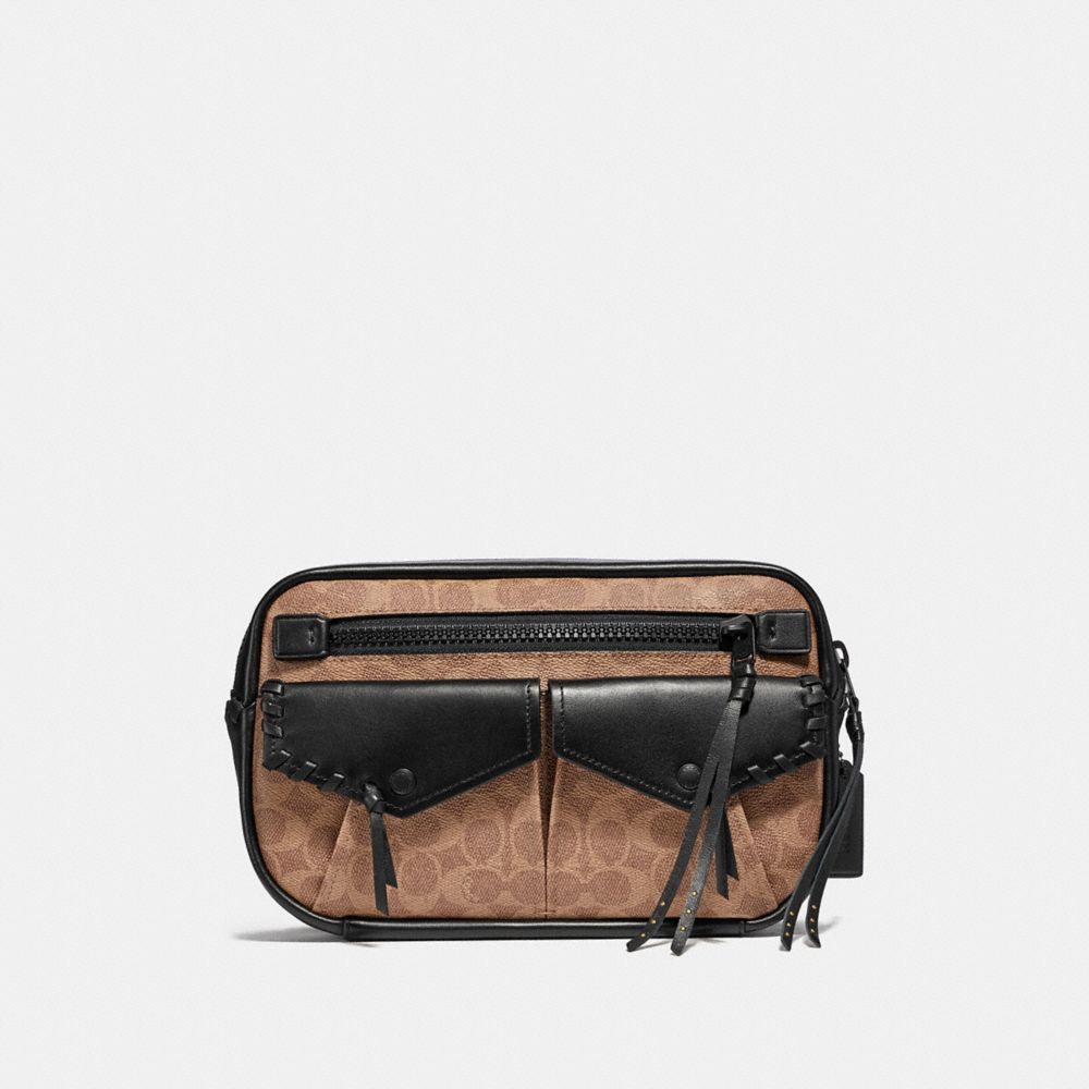 Utility Belt Bag 25 In Signature Canvas