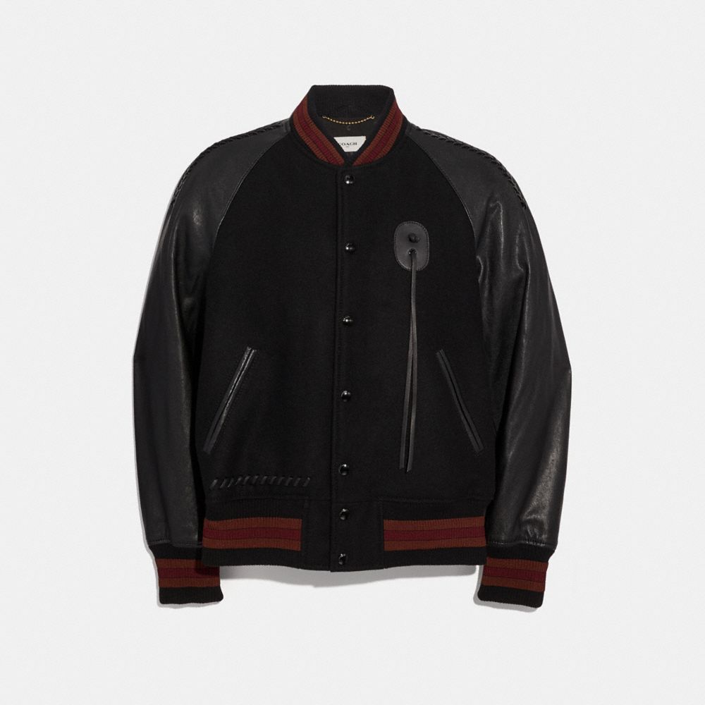 COACH Varsity Jacket