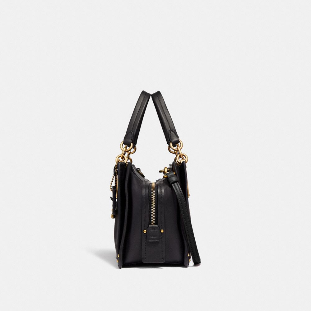 Coach dreamer store 21 black