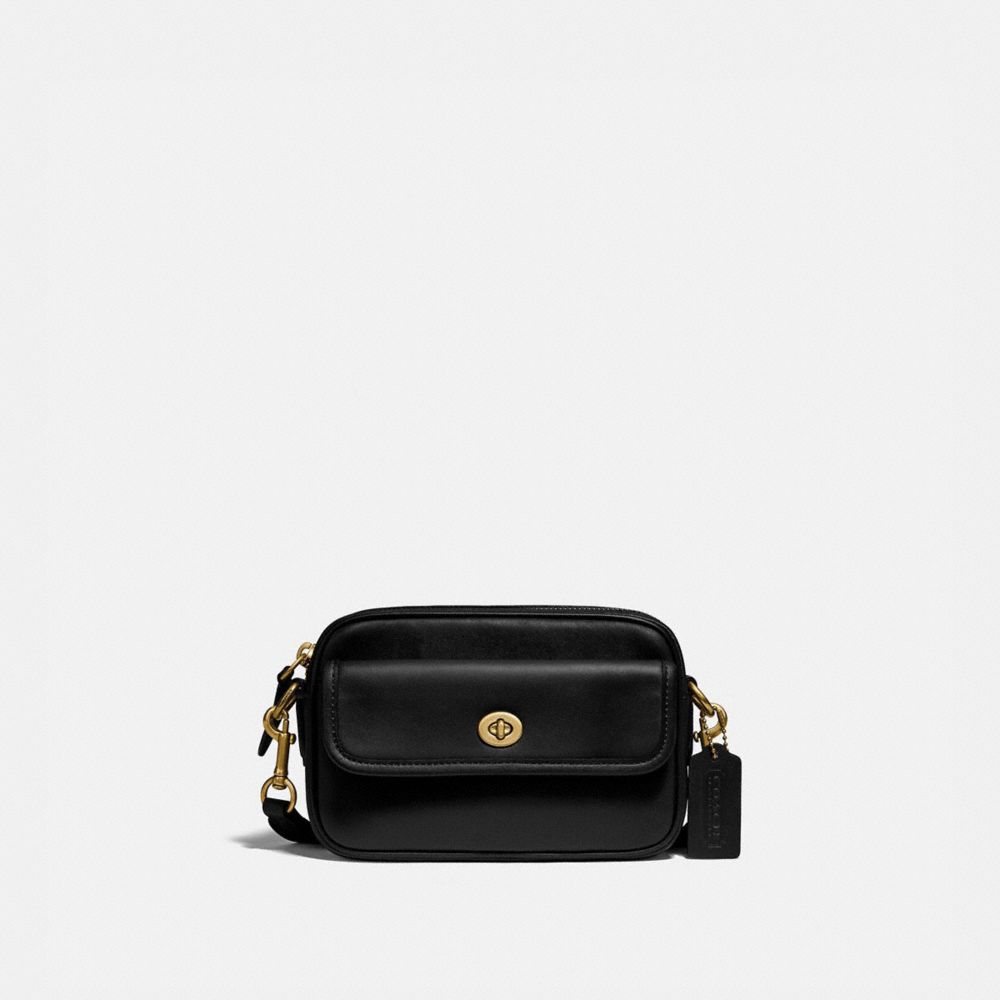 COACH®,Convertible Waist Pack,,Front View