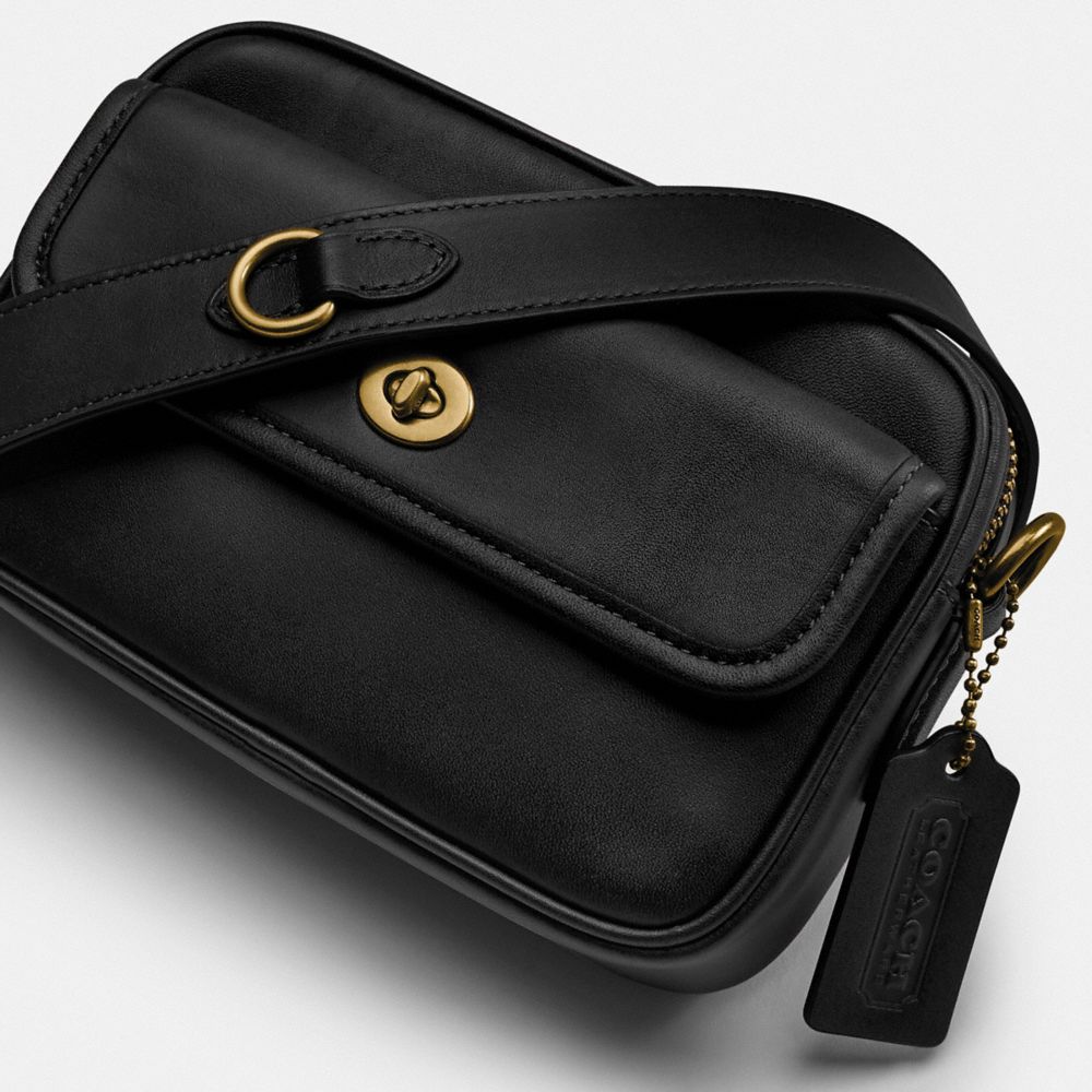 COACH®,Convertible Waist Pack,,Closer View