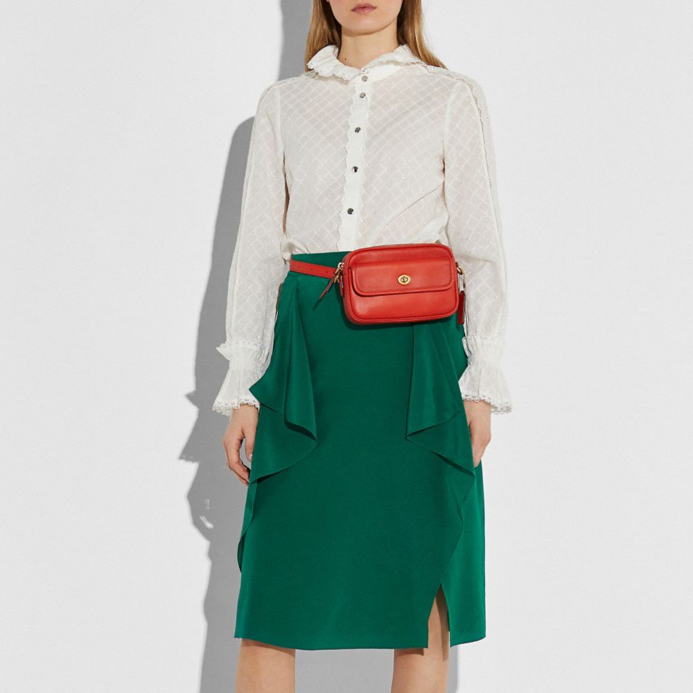 COACH®,Convertible Waist Pack,,Detail View