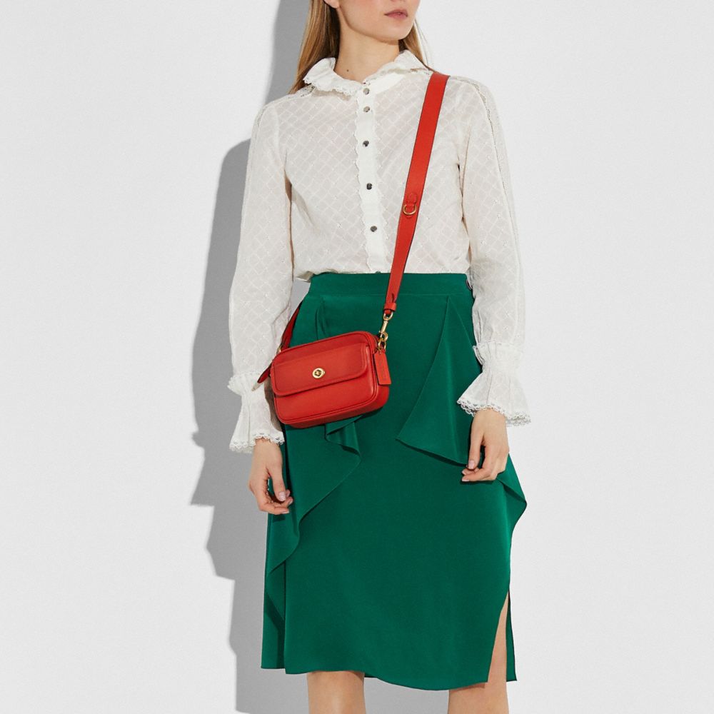 COACH®,Convertible Waist Pack,,Detail View