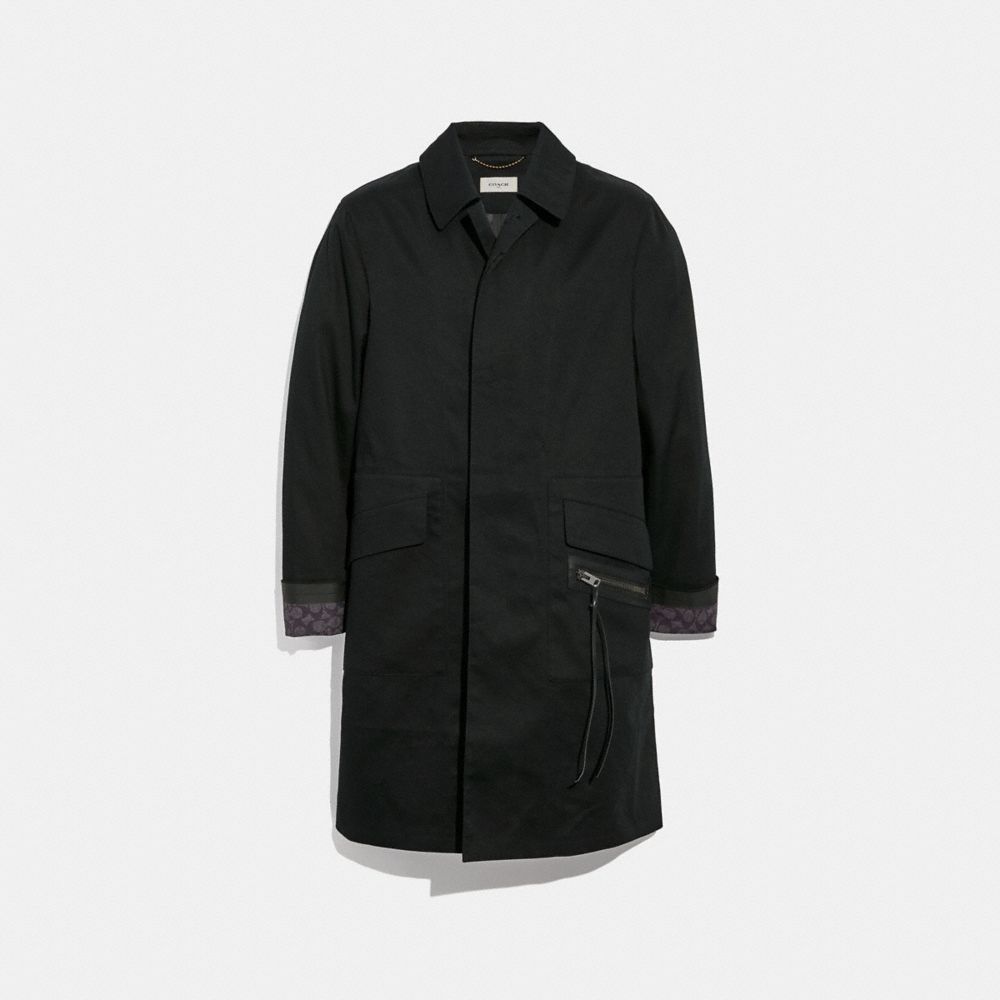 Signature Overcoat