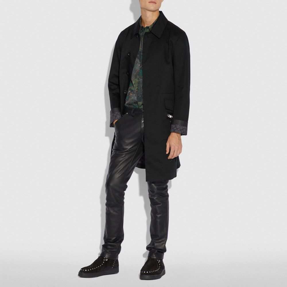 Signature Overcoat