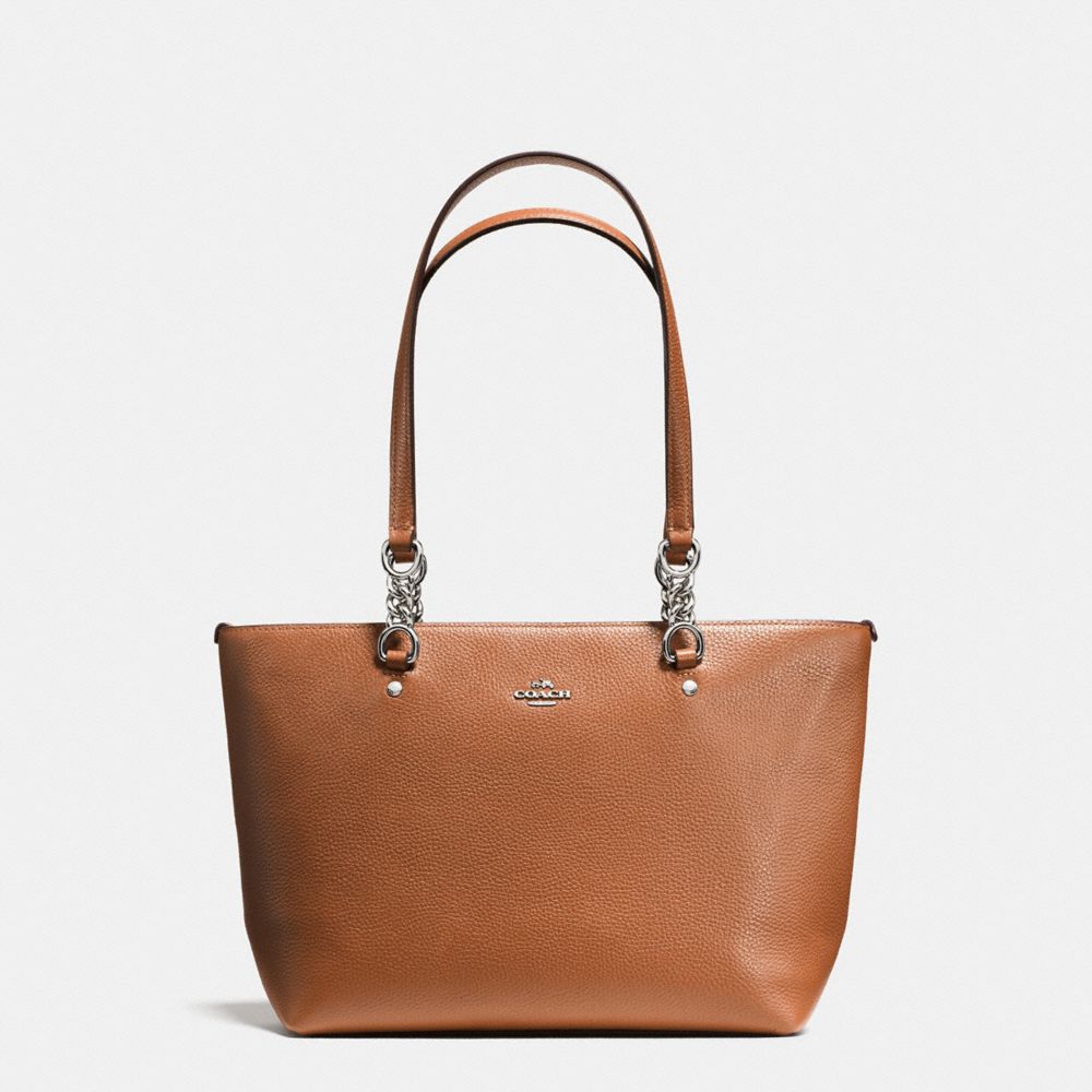 coach small sophia tote