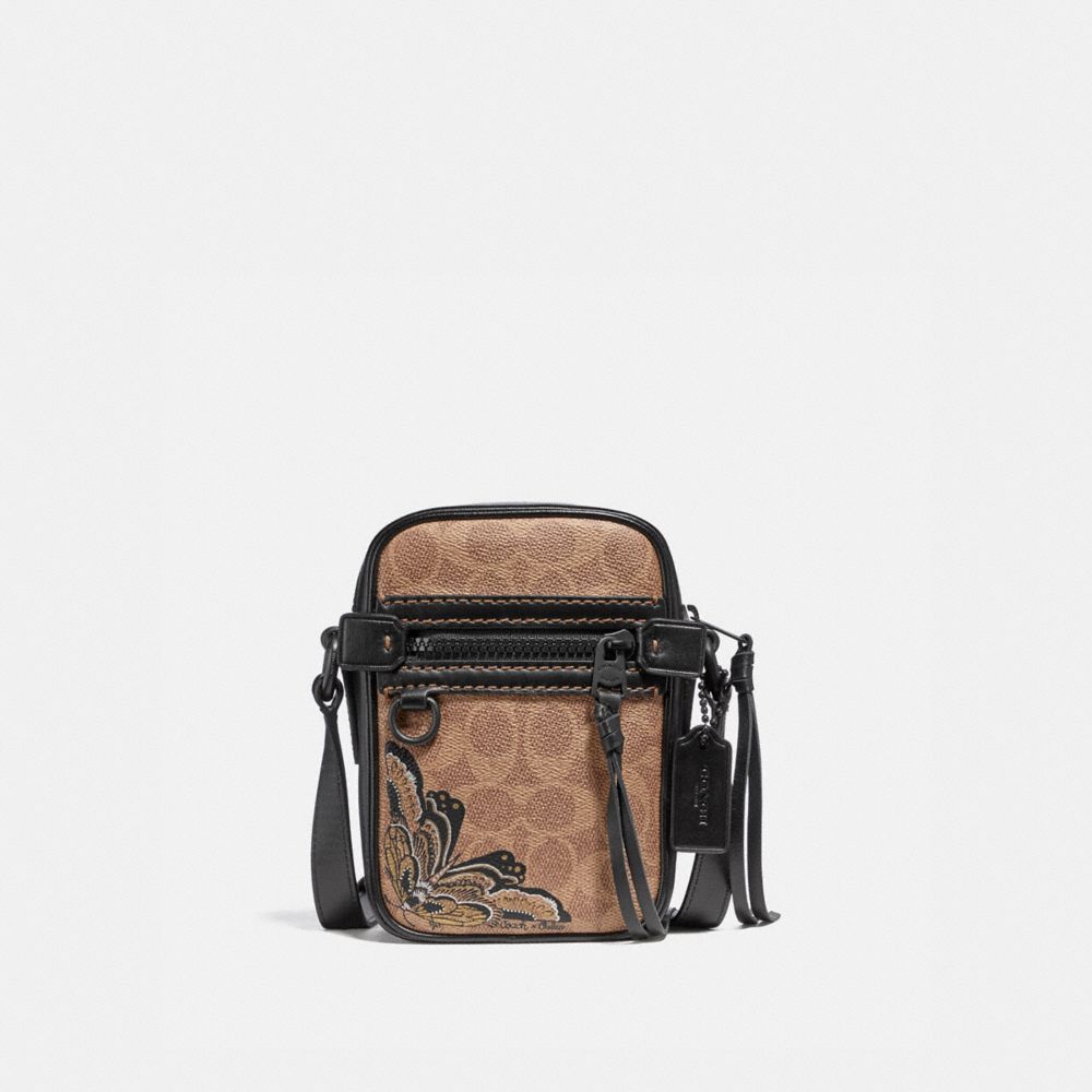 Coach sling bag outlet with tattoo