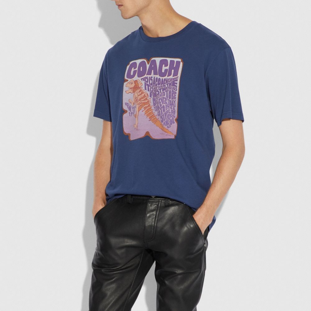 Rexy Storypatch Sketch T Shirt