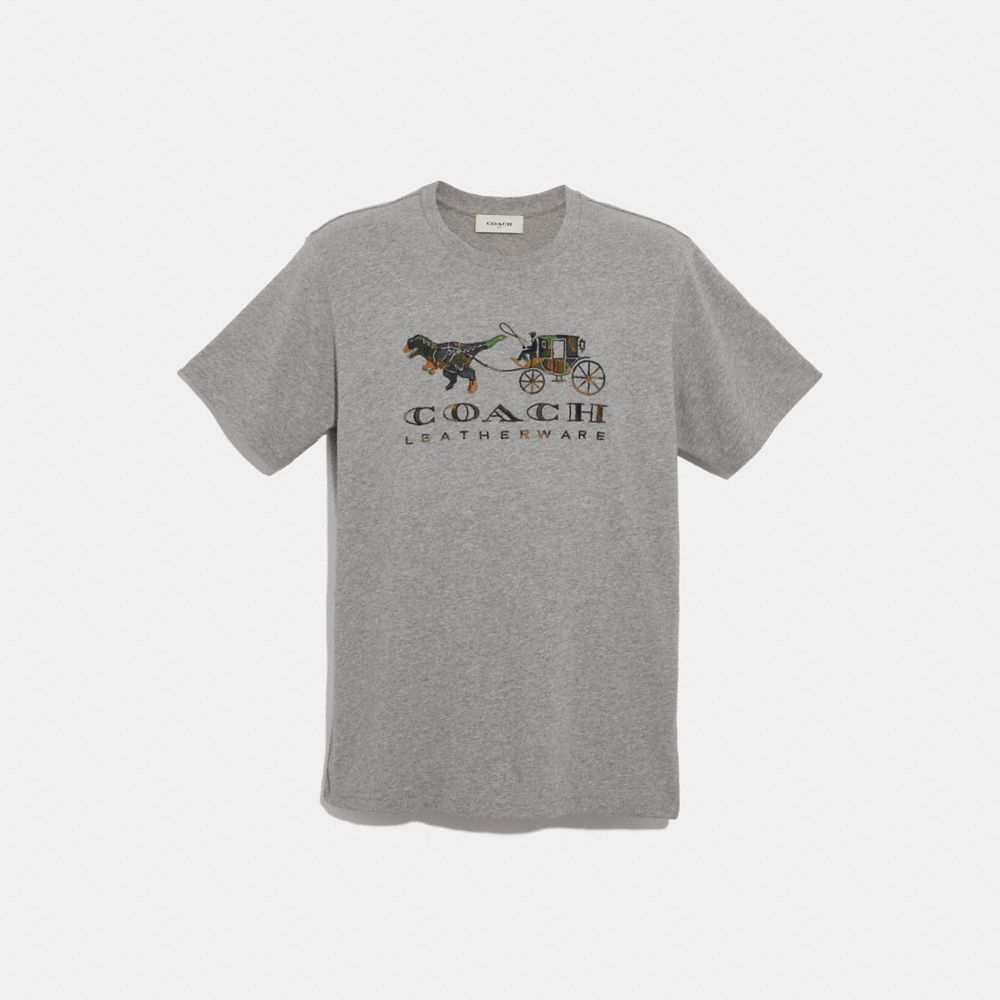 Rexy And Carriage T Shirt