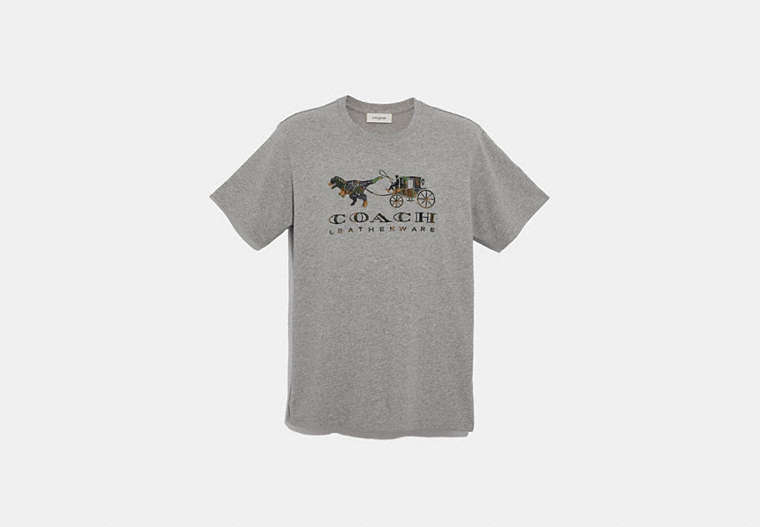 Rexy And Carriage T Shirt