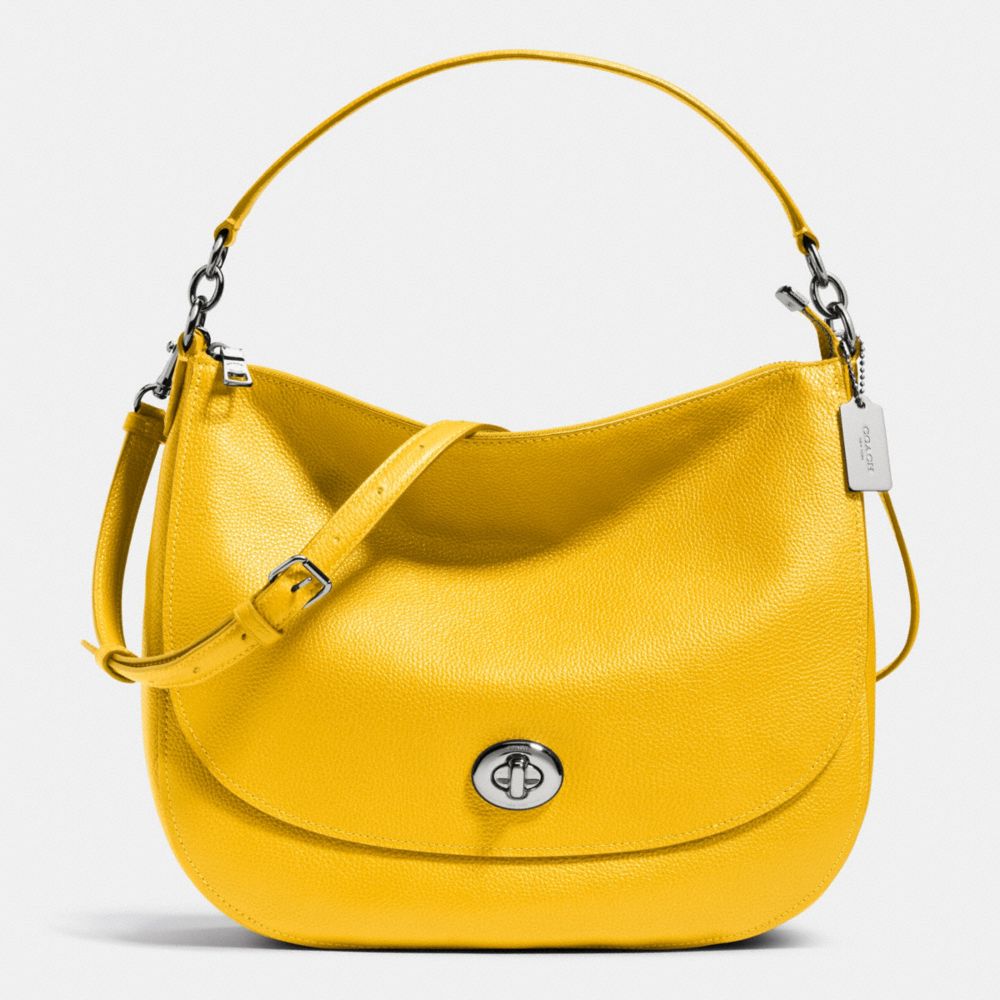 Coach turnlock hobo review new arrivals