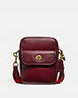 COACH®,DYLAN 15,n/a,Small,OL/Light Maroon,Front View