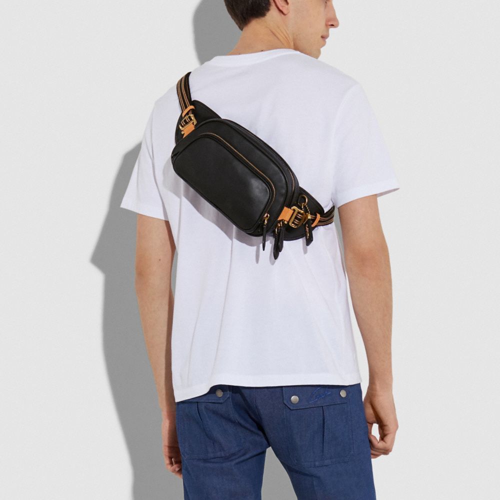 COACH®,Belt Bag,,Detail View