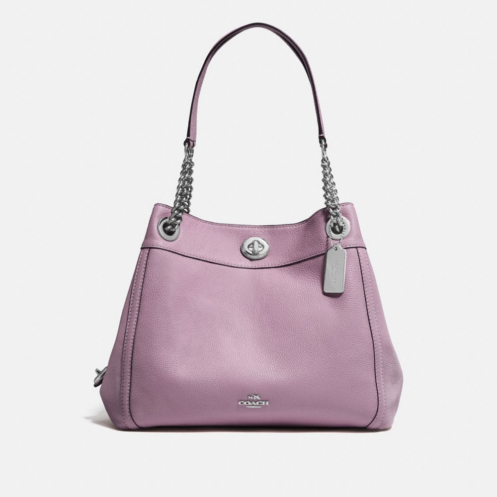 COACH Outlet COACH Turnlock Edie Shoulder Bag