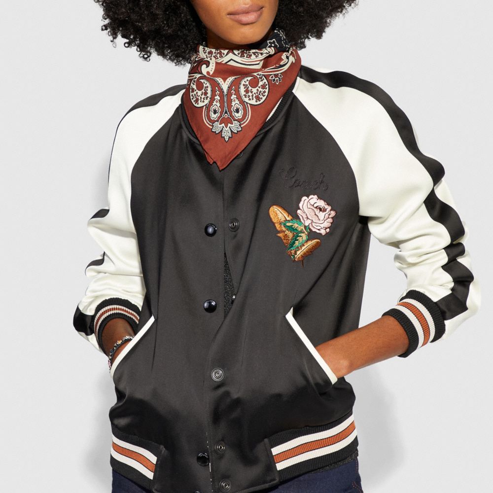 Western Patchwork Bandana