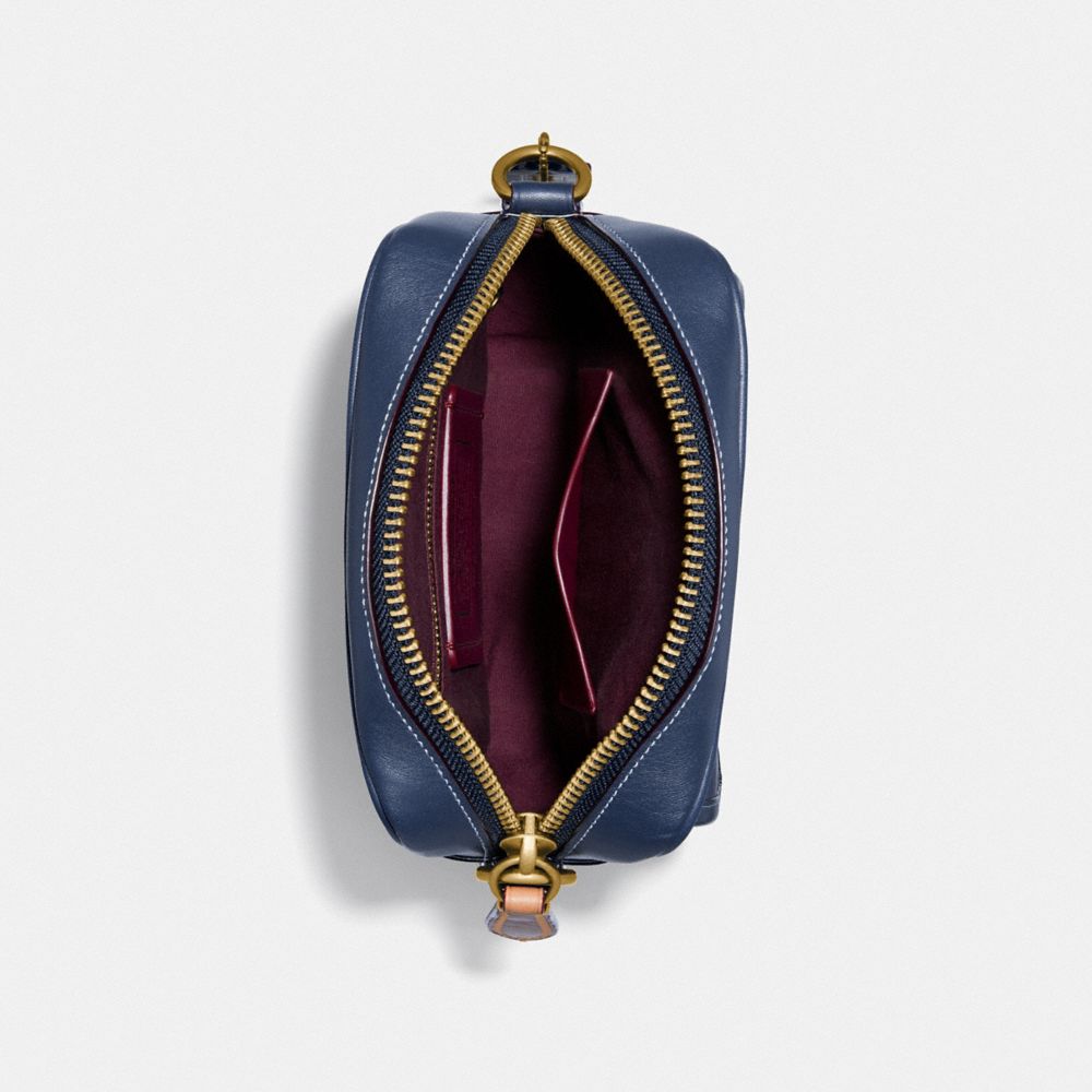 Dylan 15 In Signature Chambray