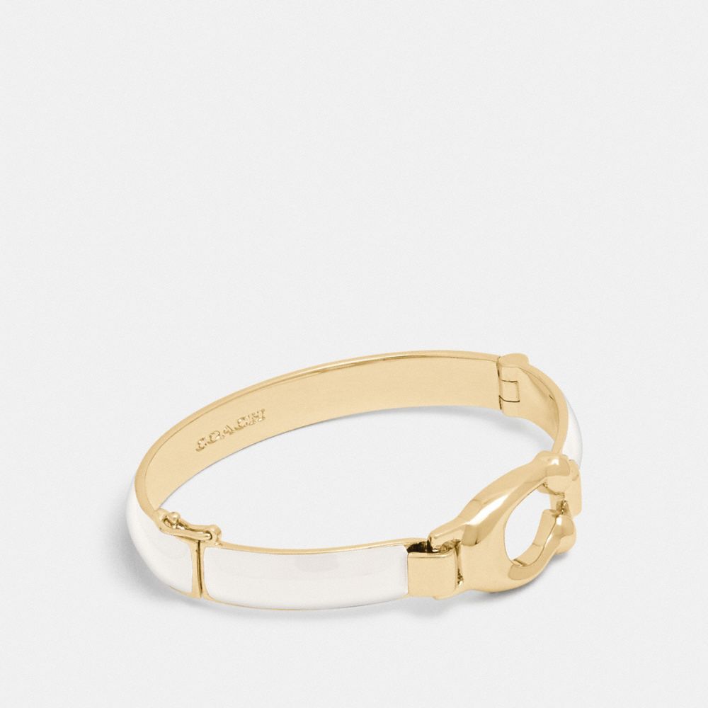 Signature Tension Bangle